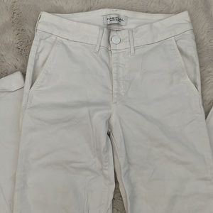 HABITUAL WHITE DENIM JEANS